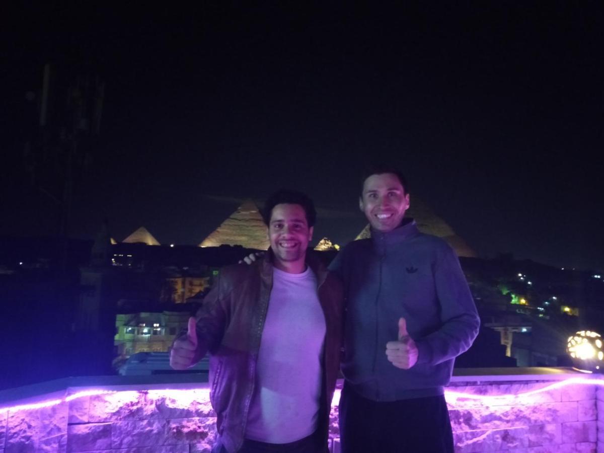 Pyramids Hills Inn ไคโร ภายนอก รูปภาพ